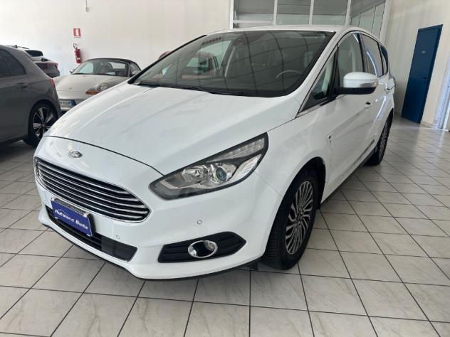 FORD S-Max 2ª serie S-Max 2.0 EcoBlue 190CV Start&Stop Aut. Titanium Business
