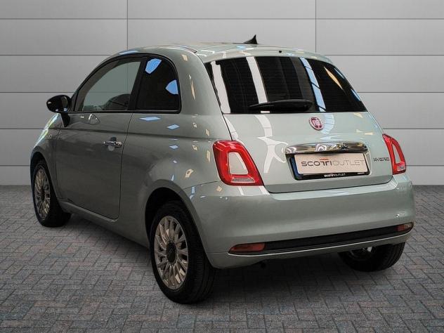 FIAT 500 III 2015 1.0 hybrid Dolcevita 70cv - Foto 4