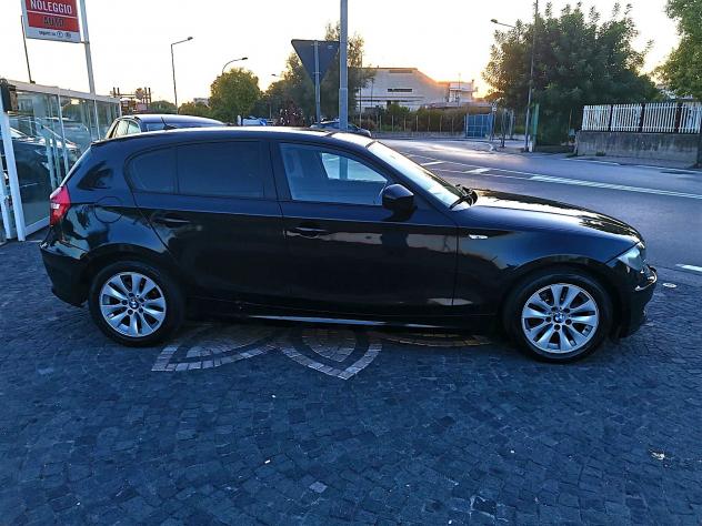 Bmw 118 118d 2.0 143CV cat 5 porte Futura DPF - Foto 5