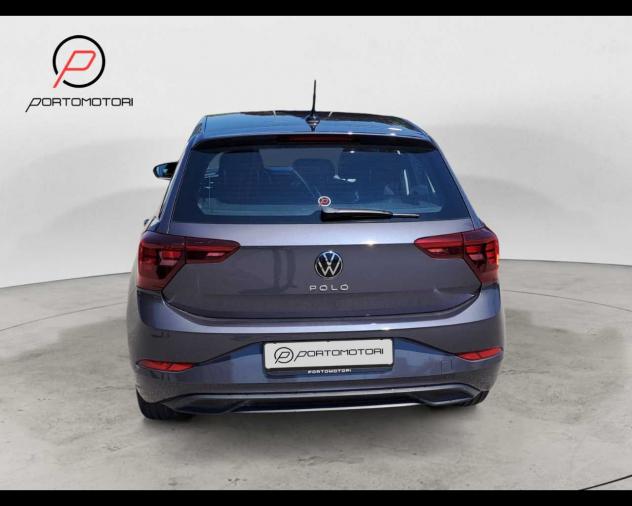 Volkswagen Polo 6ª serie 1.0 TSI Life - Foto 4
