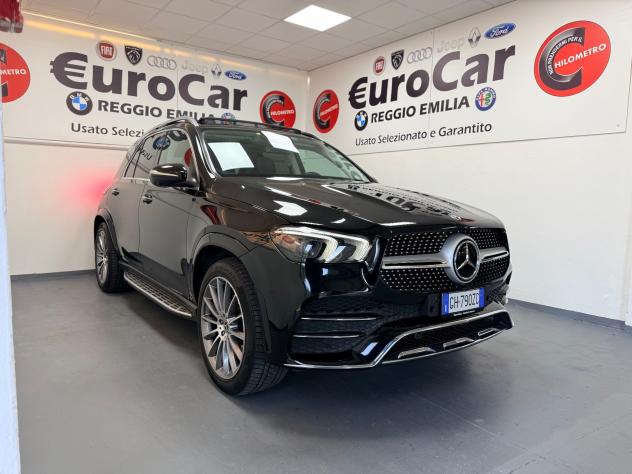 Mercedes-benz GLE 350 de hybrid EQ 4Matic Premium Plus AMG 07/2022 EURO 6D - Foto 3