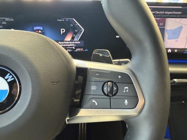 BMW X1 sDrive 18i MSport DCT TETTO NAVI LED HARMAN KARDON CAMERA - Foto 9