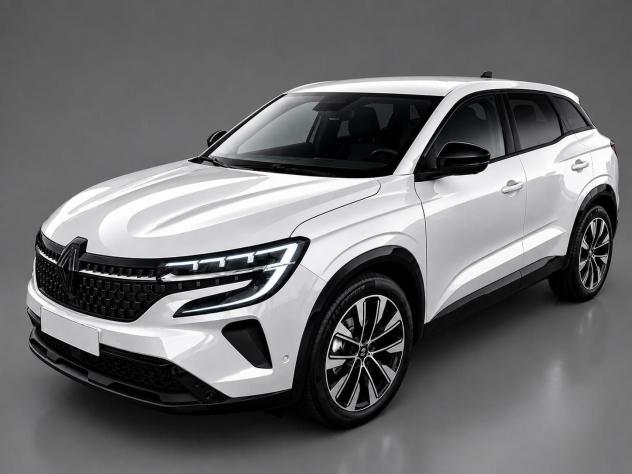 Renault Austral Mild Hybrid 160 Auto Techno