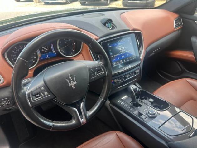 MASERATI Ghibli V6 Diesel rif. 24100998 - Foto 9