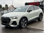 AUDI Q3 SPB 35 TDI S tronic S line - Black Pack - Tetto rif. 22362460