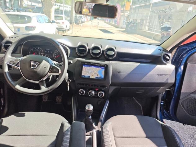 Dacia Duster 1.5 DCI PRESTIGE SOLI 25000 KM UNIPRO' - Foto 10