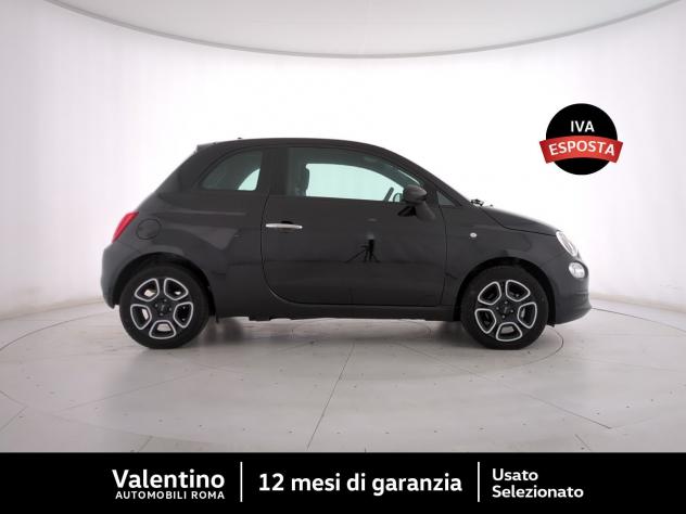 FIAT 500 Hybrid 1.0 70cv Ibrido club - Foto 2
