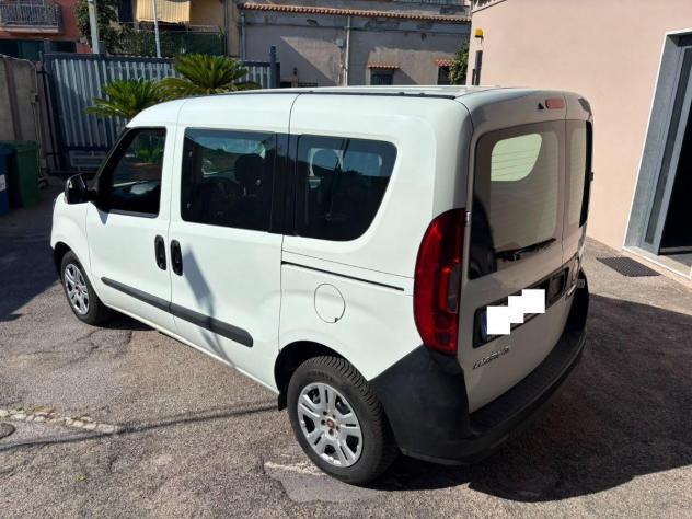 FIAT Doblò 1.3 MJT 95CV S&S Easy N1 5posti - Foto 6