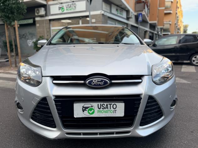 Ford Focus SW 1.0 Benzina 125cv E5 UNIPRO