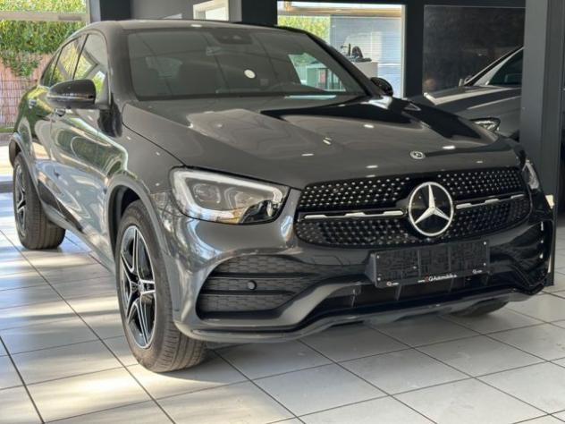 MERCEDES-BENZ GLC 220 d 4Matic Coupé Premium Amg rif. 21653886 - Foto 3