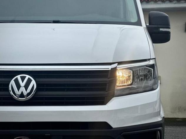 VOLKSWAGEN Crafter 35 L4h3 2.0 TDI 103 KW BUSINESS rif. 21993573 - Foto 4