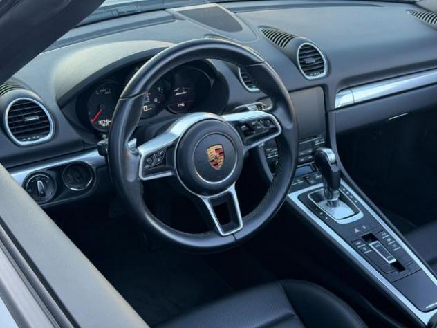 PORSCHE 718 Boxster * Scarichi PSE * ACC * BOSE * APPROVED * rif. 24141001 - Foto 7