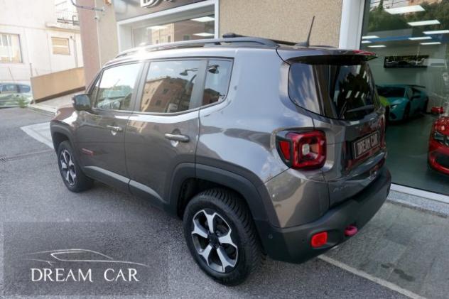 JEEP Renegade 2.0 Mjt 170CV 4WD TRAILHAWK TETTO-BEATS rif. 24105149 - Foto 3