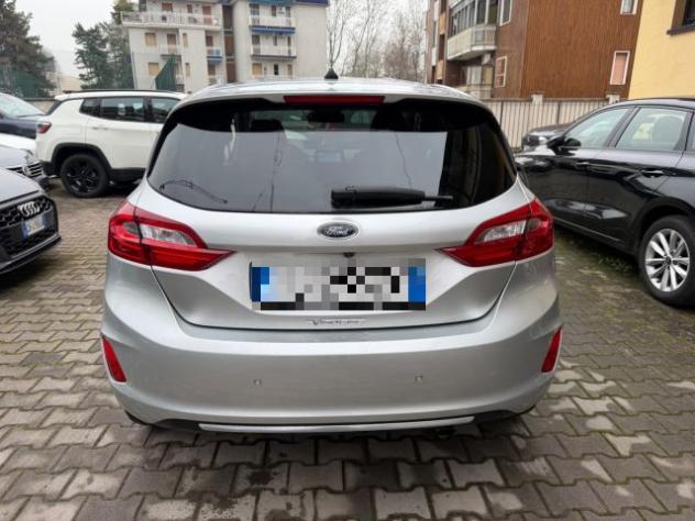 FORD Fiesta 1.0 Ecoboost 100 CV aut. 5 porte Vignale rif. 23384442 - Foto 6