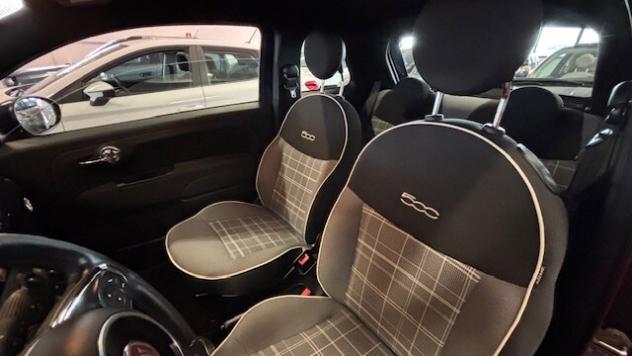 FIAT 500 (2015-2024) 500 1.0 Hybrid Lounge - Foto 4