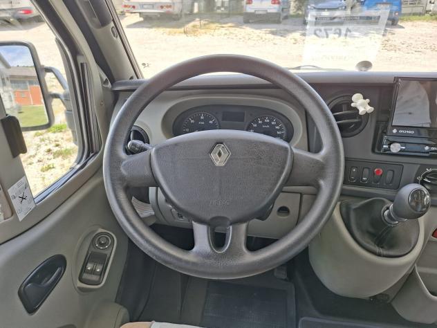 CAMPER ADRIA RENAULT MANSARDATO 6 POSTI SEMIDINETTE GARAGE FOTOVOLTAICO CLIMATIZZATORE CAMPEGGIO USATI GENERALI 1672 - Foto 10