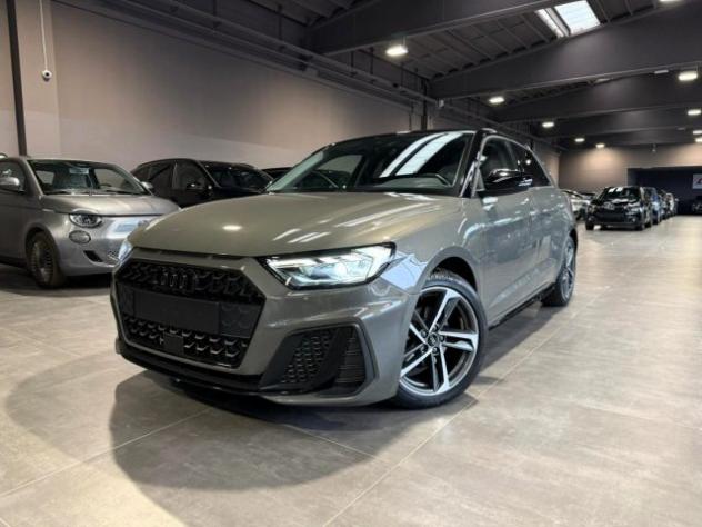 AUDI A1 SPB 30 TFSI 116cv S Line Identity Black - Usato 2 rif. 23039573