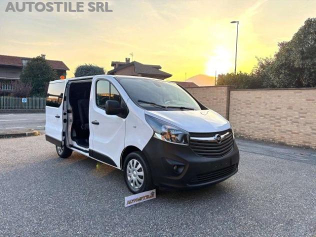 OPEL Vivaro 1.6 Cdti AUTOVETTURA 8 POSTI - passo corto rif. 23279445 - Foto 6