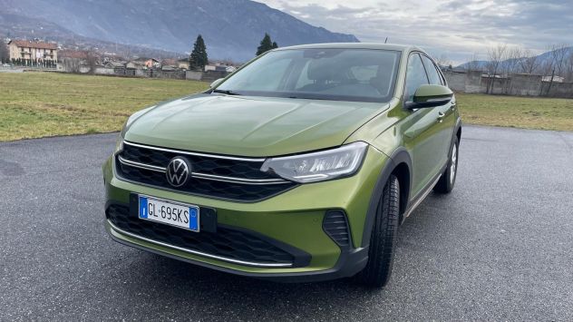 VW Taigo Life 1.0 TSI 110 CV – unico proprietario – 19.979 km - Foto 8