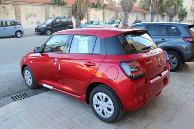 SUZUKI Swift 1.2 Hybrid Waku rif. 23253128 - Foto 4