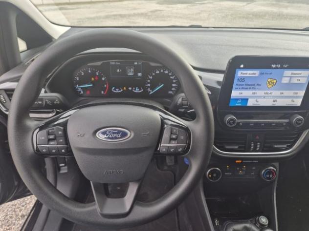 FORD Fiesta 1.1 75 CV GPL 5 porte Titanium rif. 23957937 - Foto 9