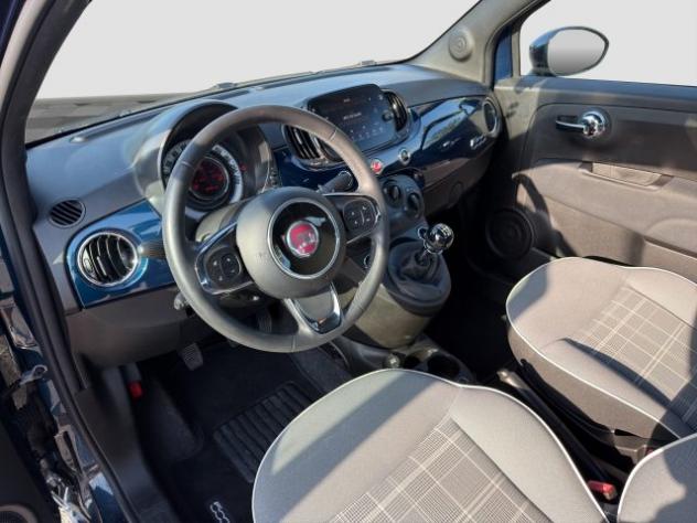 FIAT 500 500 1.0 Hybrid Lounge rif. 24078639 - Foto 9