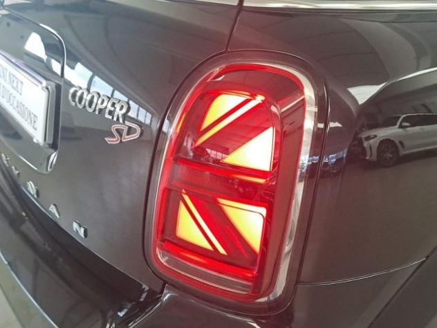 MINI Countryman 2.0 Cooper SD 'ALL4' Countryman ALL4 rif. 24185712 - Foto 7