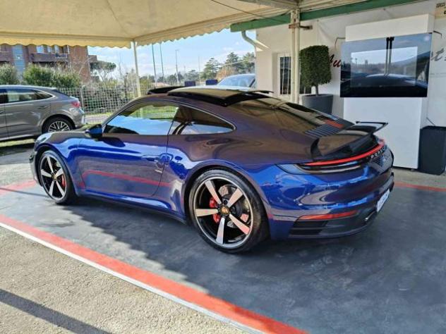 PORSCHE 992 Carrera S APP.VED/MATRIX/SP.CHRONO/TETTO rif. 23410607