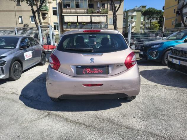 PEUGEOT 208 1.4 8V HDi 68CV 5p. Allure rif. 23795534 - Foto 3
