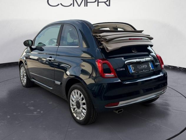 FIAT 500C Hybrid 1.0 70cv Ibrido Dolcevita - Foto 3