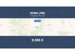 Immobile in asta di 23 m² in vendita a Roma