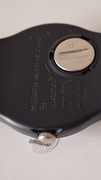 Swatch BioCeramic nero - Foto 4