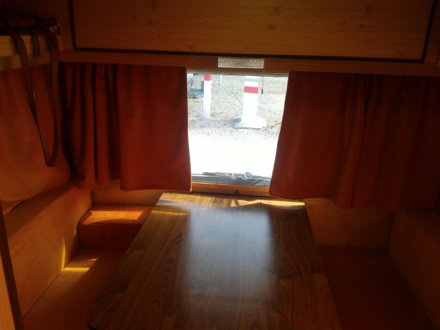 Roulotte Roller 82 4 posti - Foto 2