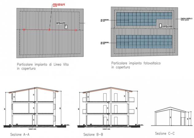 VA0264 - CARPI FRAZIONE FOSSOLI, MAISONETTE A4 CON 4,5 KW FOTOVOLTAICO - Foto 17
