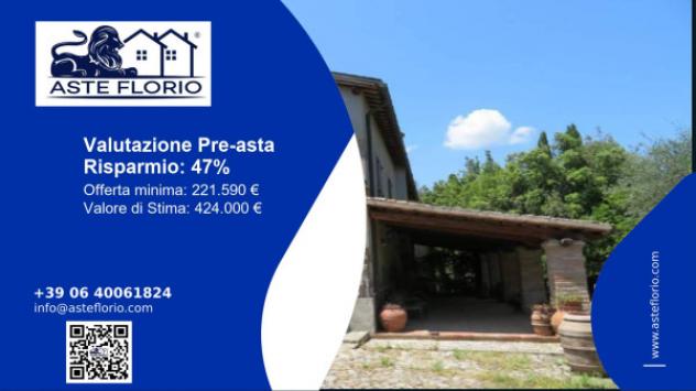 Immobile in asta di 219 m² in vendita a Castiglione in Teverina - Foto 2