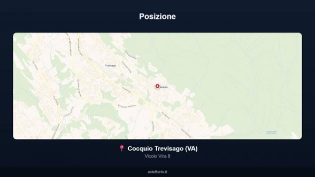 Immobile in asta di 51 m² in vendita a Cocquio-Trevisago - Foto 18