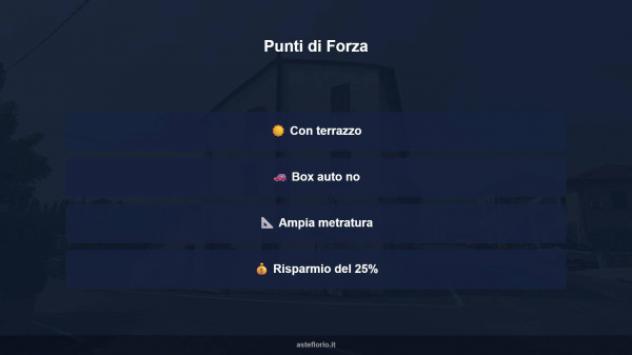 Immobile in asta di 131 m² con più di 5 locali in vendita a Perugia - Foto 10