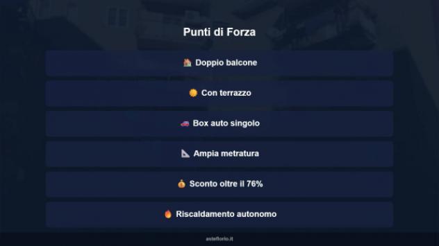 Immobile in asta di 236 m² con più di 5 locali e box auto in vendita a Polla - Foto 8