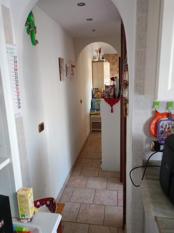 TORVAIANICA ALTA (RM) Villino trilocale in quadrifamiliare 2 livelli - Foto 2