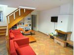 Appartamento quadricamere su due livelli