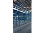 scaffali metallici usati