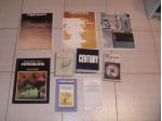 Fotografia libri riviste mercatino lotto di 9.