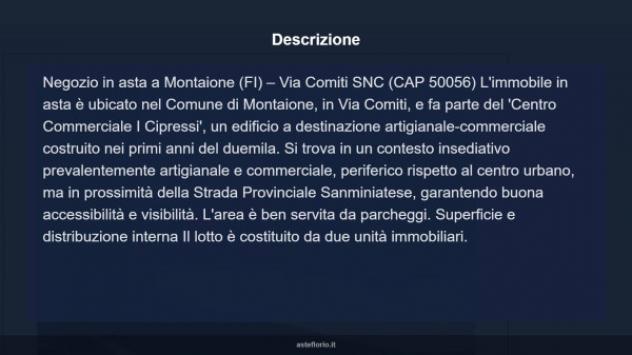 Immobile in asta di 336 m² in vendita a Montaione - Foto 9