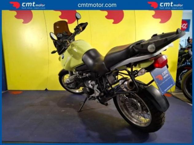 BMW R 1100 GS Finanziabile - giallo - 24500 rif. 23979085 - Foto 7