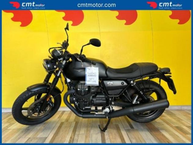 MOTO GUZZI V7 III Stone ABS Garantita e Finanziabile rif. 24104493 - Foto 3