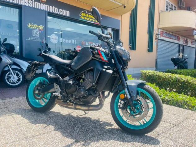 YAMAHA MT-09 TUTTO INCLUSO ANCHE PASSAGGIO! MINI RATE rif. 23835937 - Foto 9