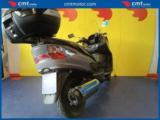 SUZUKI Burgman AN 400 Garantito e Finanziabile - Foto 4