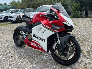 Ducati Panigale V4 AKRAPOVIC - MARCHESINI- CARENE V4S ITALIA