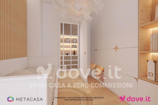 Appartamento di 115 m² con 4 locali e box auto in vendita a Busto Arsizio - Foto 17