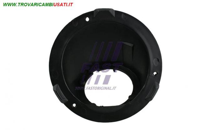 TUBO INTRODUZIONE CARBURANTE RENAULT KANGOO I 97 SCATOLA FT61871  RENAULT - KANGOO - 2003  2008